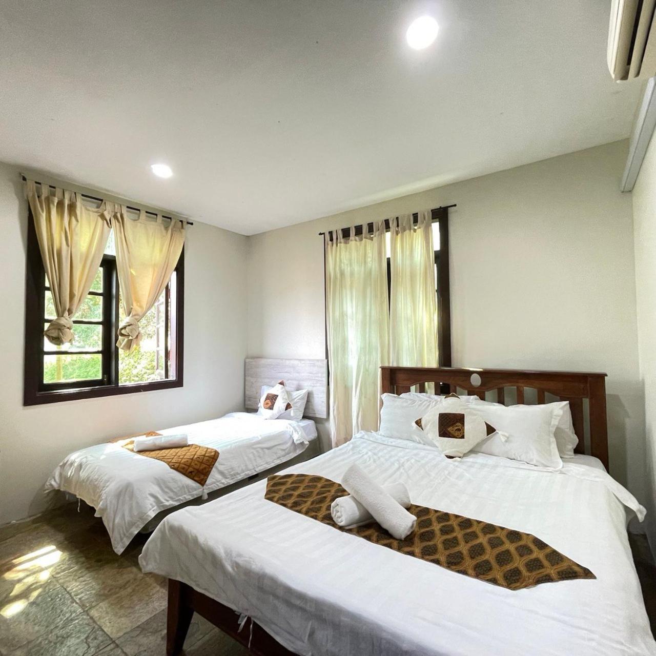 101 Resort & Spa, Janda Baik Kampong Sum Sum Exterior photo